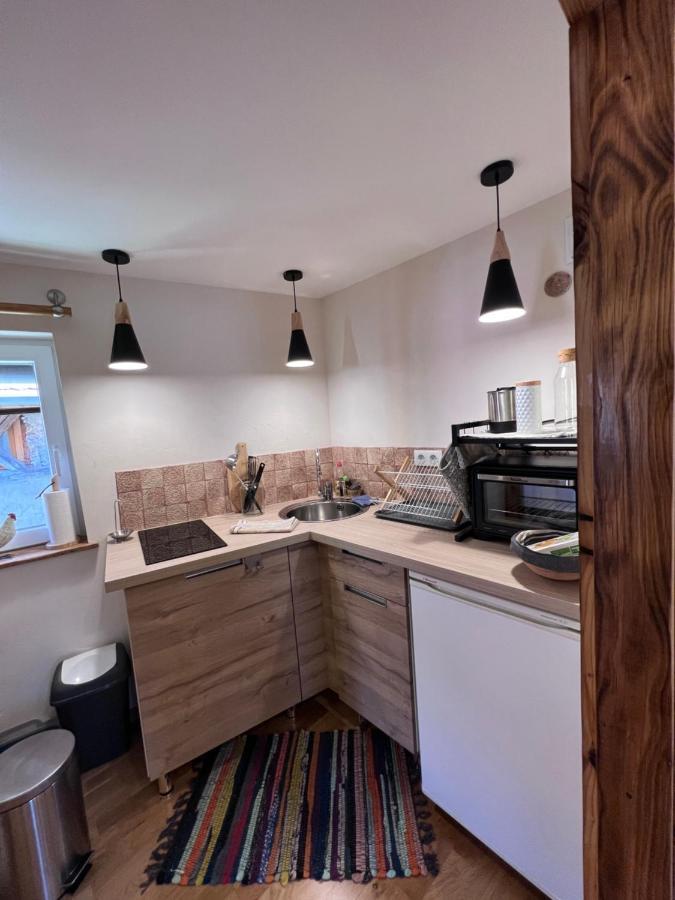 Le Petit Cocon Vila Dambach Exterior foto